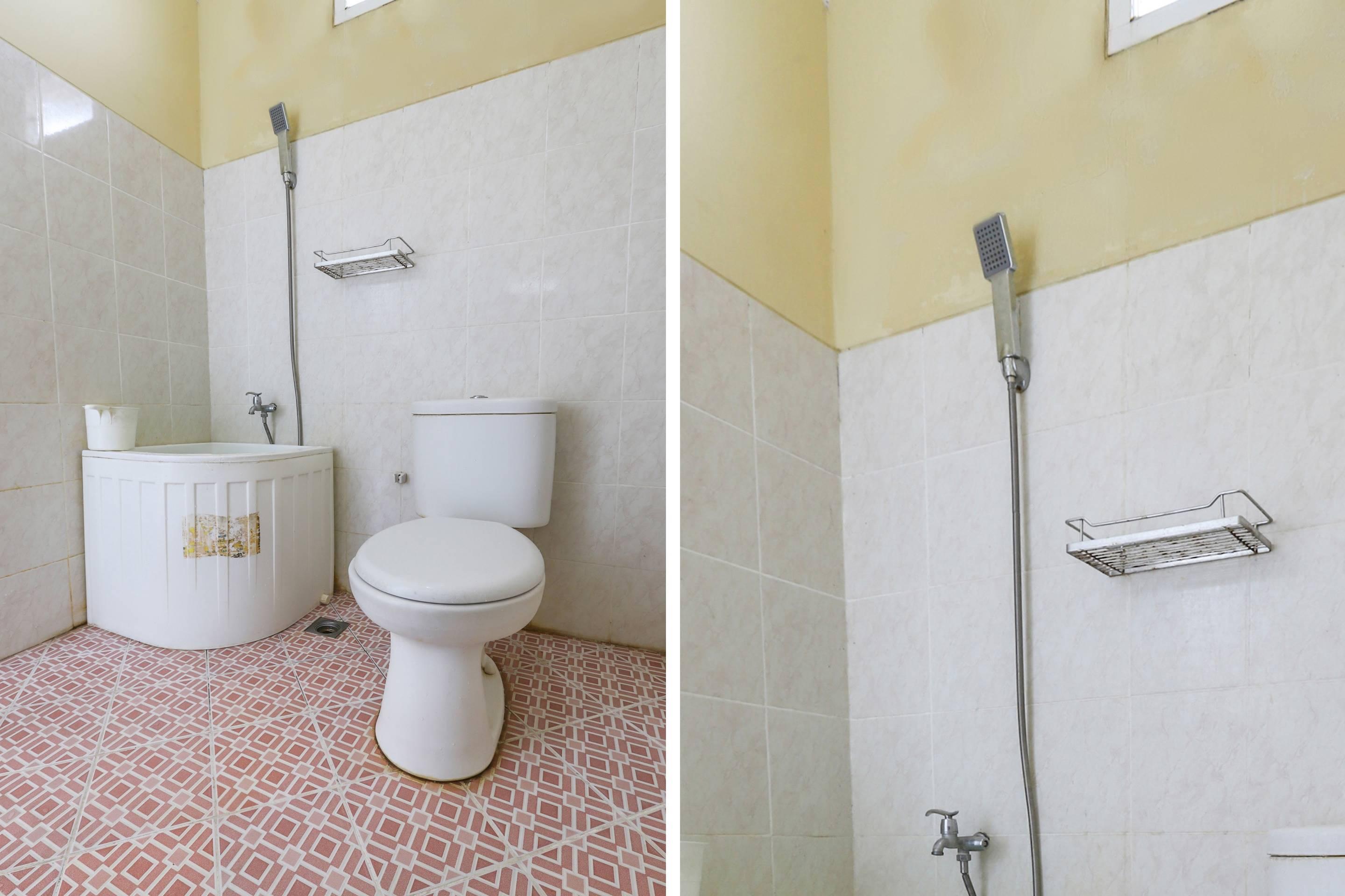 Reddoorz At Pelangi Guest House Balikpapan  Esterno foto