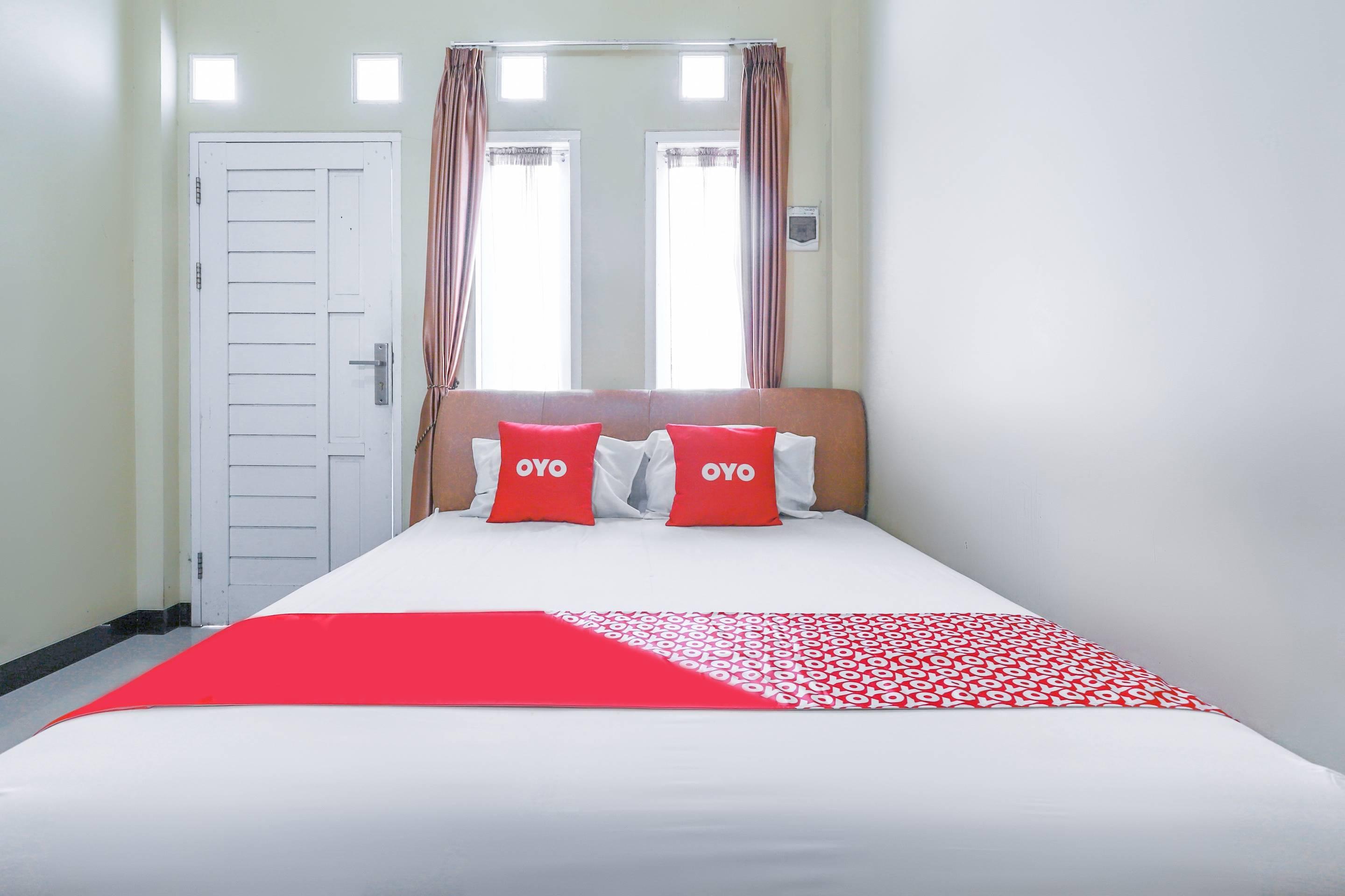 Reddoorz At Pelangi Guest House Balikpapan  Esterno foto