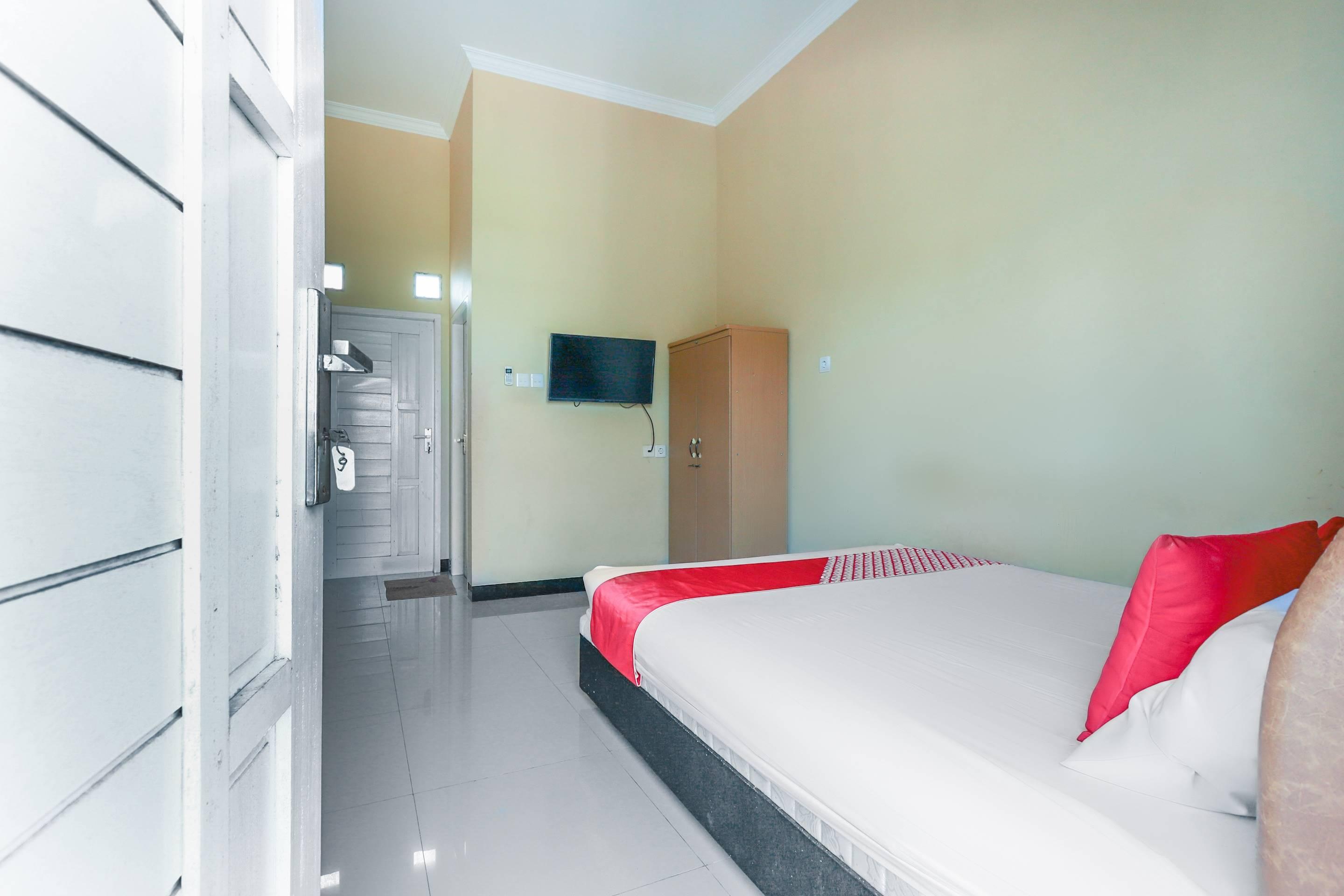 Reddoorz At Pelangi Guest House Balikpapan  Esterno foto