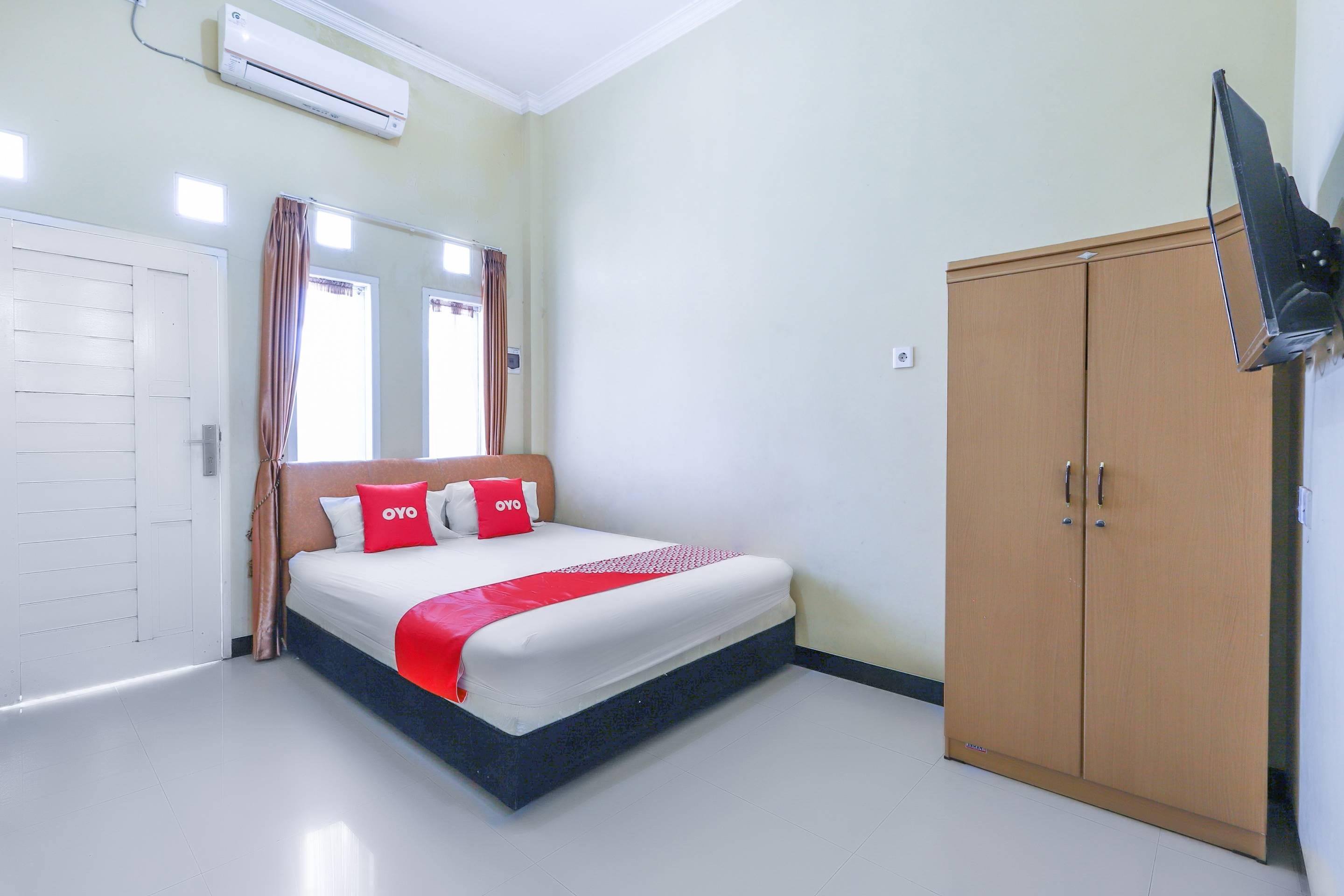 Reddoorz At Pelangi Guest House Balikpapan  Esterno foto