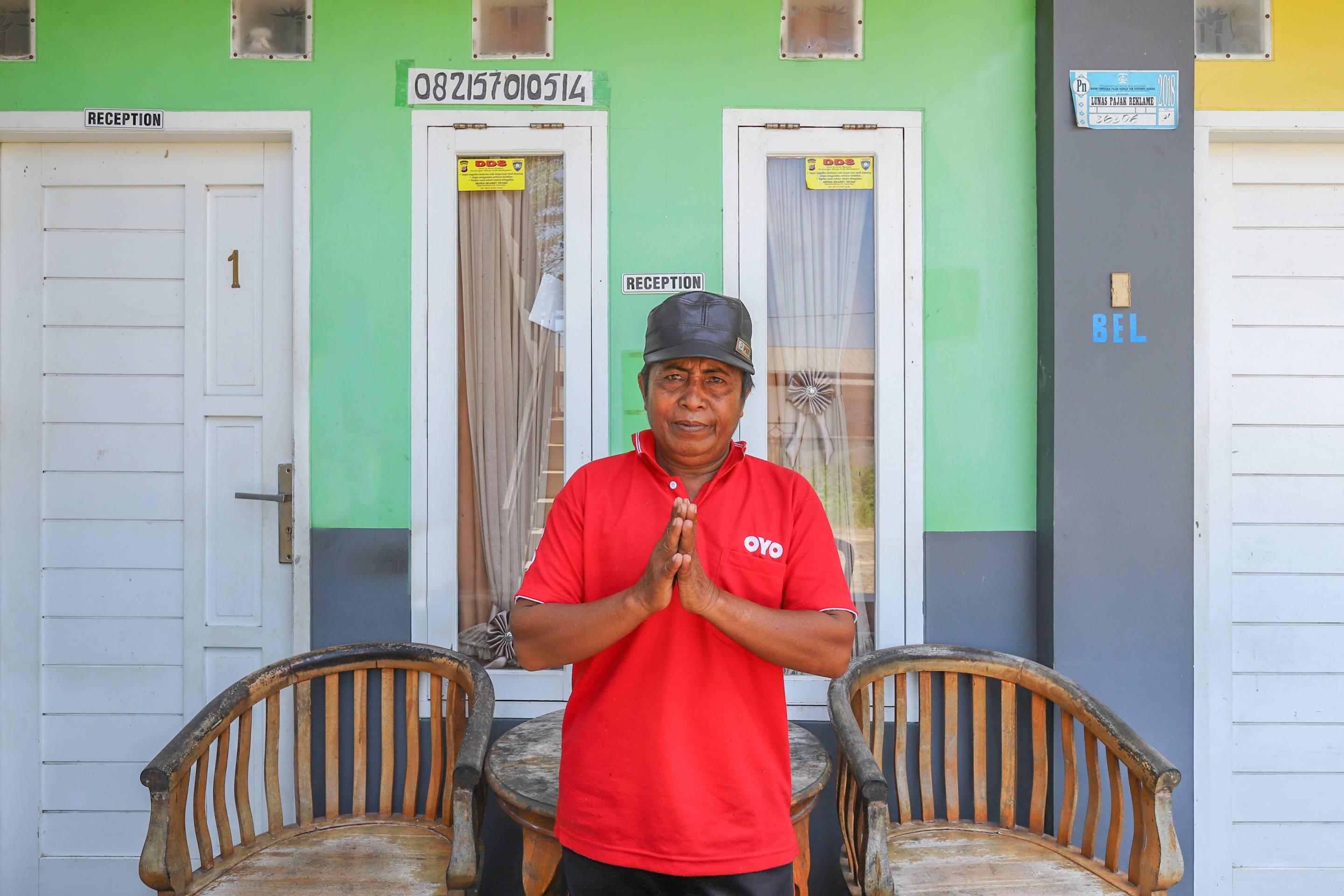 Reddoorz At Pelangi Guest House Balikpapan  Esterno foto